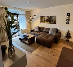 Ferienwohnung Mogwitz mit Schwimmbad und Saunanutzung